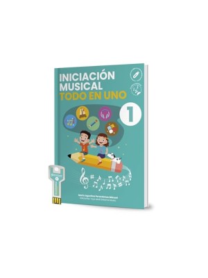 INICIACION MUSICAL TODO EN UNO 1