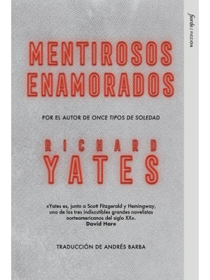 MENTIROSOS ENAMORADOS