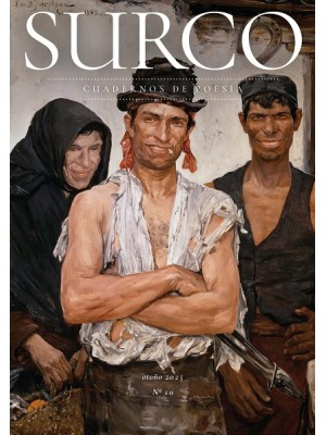SURCO CUADERNOS DE POESÍA, 10
