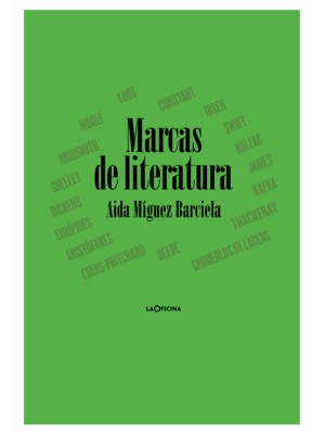 MARCAS DE LITERATURA