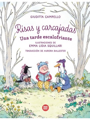 TARDE ESCALOFRIANTE, UNA