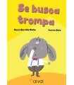 SE BUSCA TROMPA
