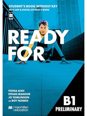 READY FOR B1 PRELIMINARY SB -KEY EPK