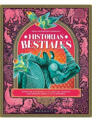 HISTORIAS BESTIALES
