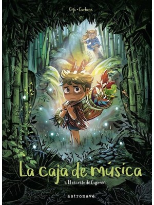 CAJA DE MÚSICA. EL SECRETO DE CYPRIEN