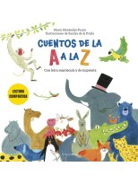 CUENTOS DE LA A A LA Z LECTURA COMPARTIDA CON LETRA MAYÚSCULA Y DE IMPRENTA