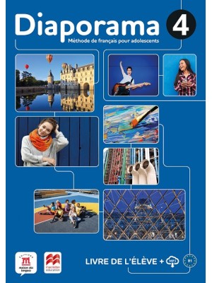 DIAPORAMA 4 LIVRE DE L'ÉLÈVE