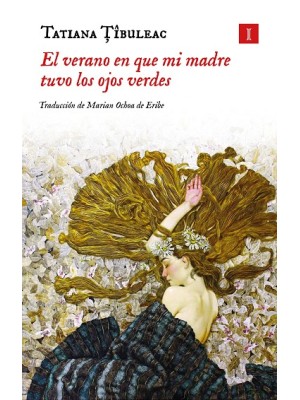 VERANO EN QUE MI MADRE TUVO LOS OJOS VERDES, EL (TAPA DURA)