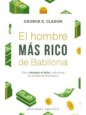 HOMBRE MÁS RICO DE BABILONIA (EDICIÓN BOLSILLO),