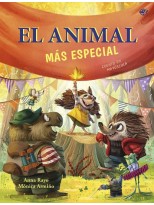ANIMAL MÁS ESPECIAL - UN CUENTO SOBRE DIVERSIDAD FUNCIONAL