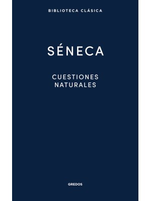 CUESTIONES NATURALES