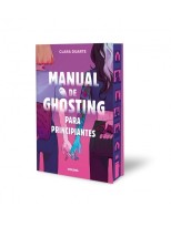 MANUAL DE GHOSTING PARA PRINCIPIANTES (EDICIÓN LIMITADA CON CANTOS TINTADOS)