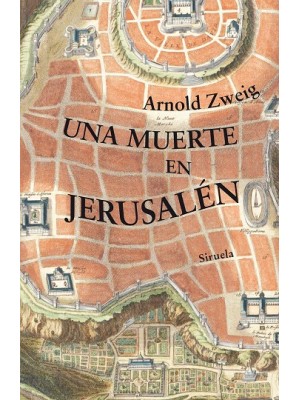 MUERTE EN JERUSALÉN, UNA