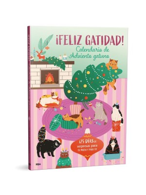 FELIZ GATIDAD (CALENDARIO)