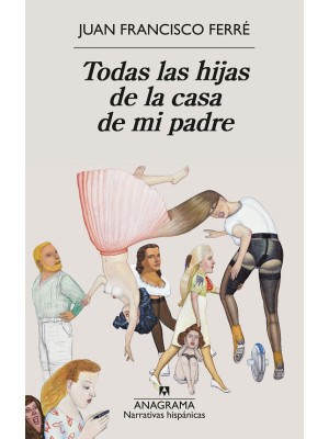 TODAS LAS HIJAS DE LA CASA DE MI PADRE