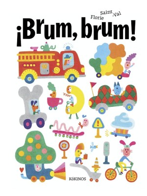 ¡BRUM, BRUM!