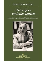 EXTRANJERO EN TODAS PARTES