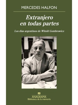 EXTRANJERO EN TODAS PARTES