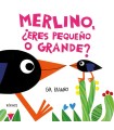 MERLINO, ¿ERES PEQUEÑO O GRANDE?