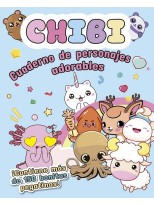 CHIBI -CUADERNO DE PERSONAJES ADORABLES