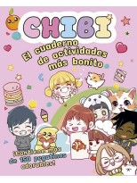 CHIBI - EL CUADERNO DE ACTIVIDADES MÁS BONITO