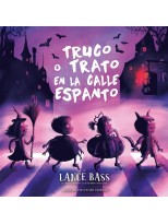 TRUCO O TRATO EN LA CALLE DEL ESPANTO