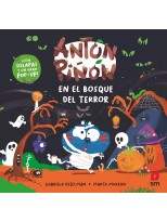 ANTÓN PIÑÓN EN EL BOSQUE DEL TERROR