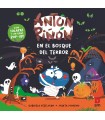 ANTÓN PIÑÓN EN EL BOSQUE DEL TERROR