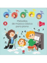 MELODÍAS DE MÚSICA CLÁSICA PARA PIANO