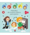 MELODÍAS DE MÚSICA CLÁSICA PARA PIANO