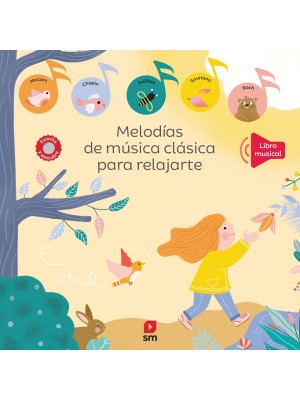 MELODÍAS DE MÚSICA CLÁSICA PARA RELAJARTE
