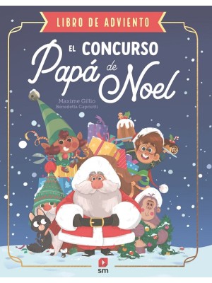 CONCURSO DE PAPÁ NOEL, EL