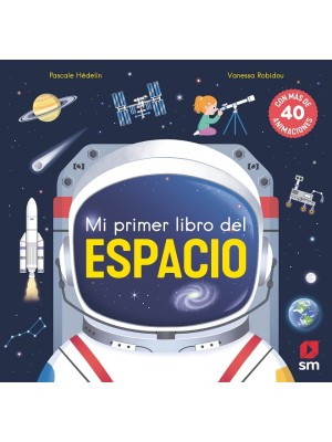 MI PRIMER LIBRO DEL ESPACIO