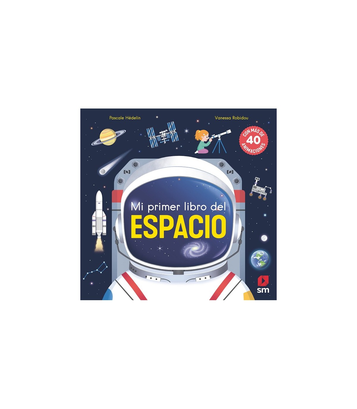 MI PRIMER LIBRO DEL ESPACIO