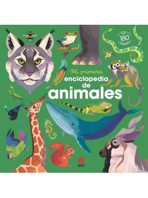 MI PRIMERA ENCICLOPEDIA DE ANIMALES