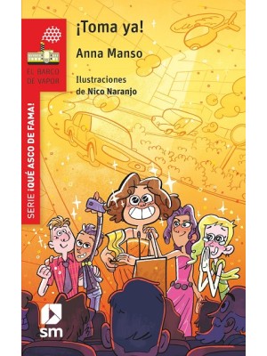 TOMA YA!