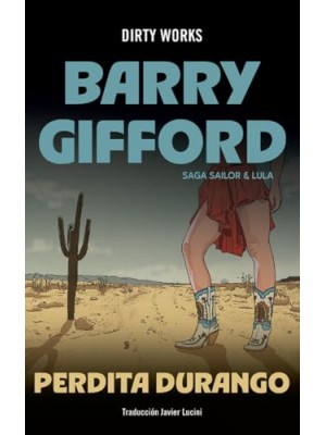PERDITA DURANGO. SAGA SAILOR Y LULA 2