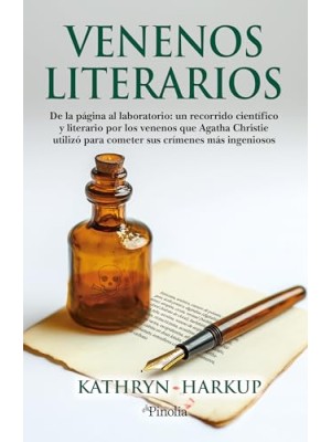 VENENOS LITERARIOS