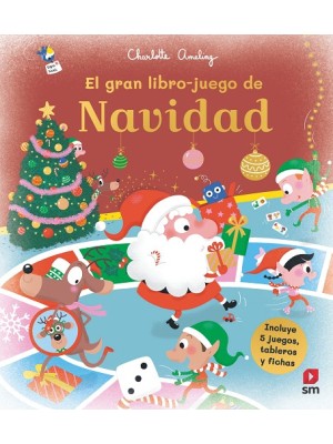 GRAN LIBRO-JUEGO DE NAVIDAD, EL