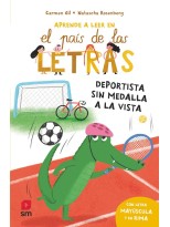 DEPORTISTA SIN MEDALLA A LA VISTA