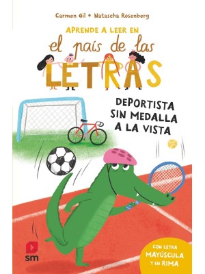 DEPORTISTA SIN MEDALLA A LA VISTA