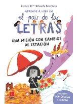 UNA MISIÓN CON CAMBIOS DE ESTACIÓN