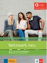 NETZWERK NEU A2.2 LIBRO DEL ALUMNO Y DE EJERCICIOS