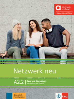 NETZWERK NEU A2.2 LIBRO DEL ALUMNO Y DE EJERCICIOS