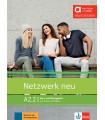 NETZWERK NEU A2.2 LIBRO DEL ALUMNO Y DE EJERCICIOS