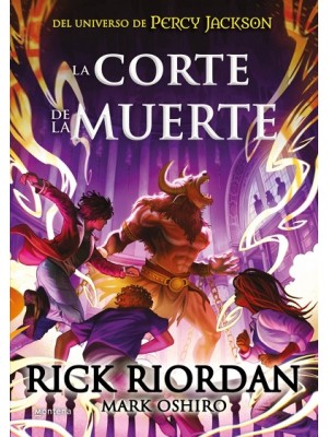 CORTE DE LA MUERTE, LA