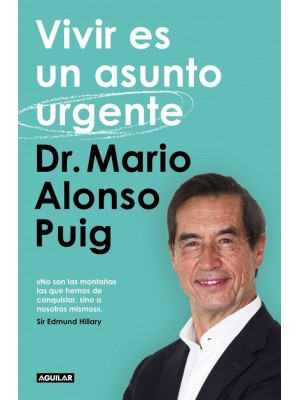 VIVIR ES UN ASUNTO URGENTE