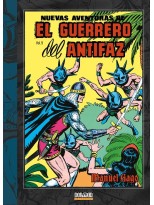 GUERRERO DEL ANTIFAZ, EL  VOL. 9 (NUEVAS AVENTURAS)