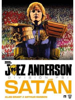JUEZ ANDERSON: SATÁN