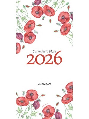 CALENDARIO FLORA 2026